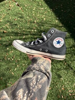 Converse Chuck Taylor All Star High Top Sneakers